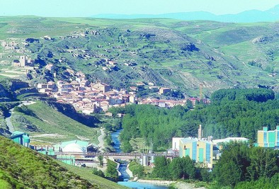 La vida de los vecinos de Cerezo y de toda la comarca puede cambiar si se materializa este ambicioso proyecto. Valdivielso