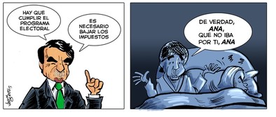 La Tira de Javi García
