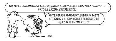 Noticias sin confirmar