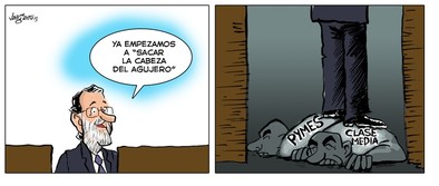 La Tira de Javi García
