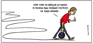 La viñeta de El Clavo
