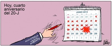 La Tira de Javi García