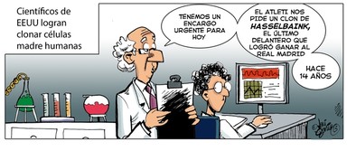 La Tira de Javi García