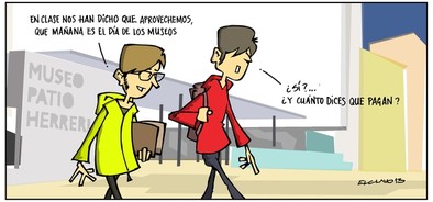 La viñeta de El Clavo