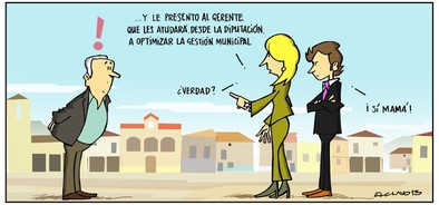 La viñeta de El Clavo