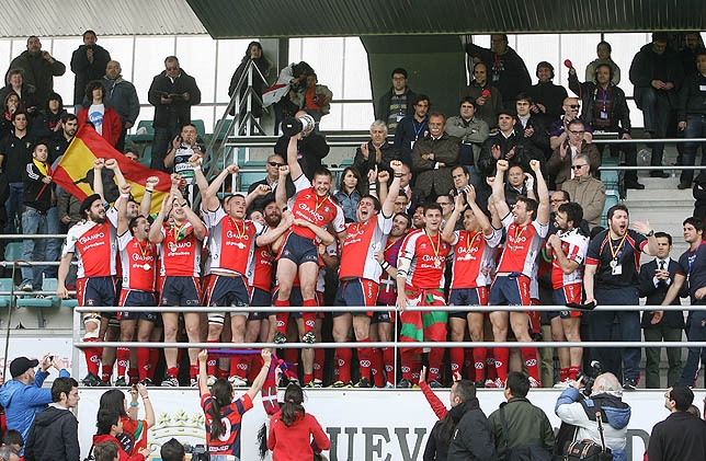 La Copa del Rey viaja a Ordizia