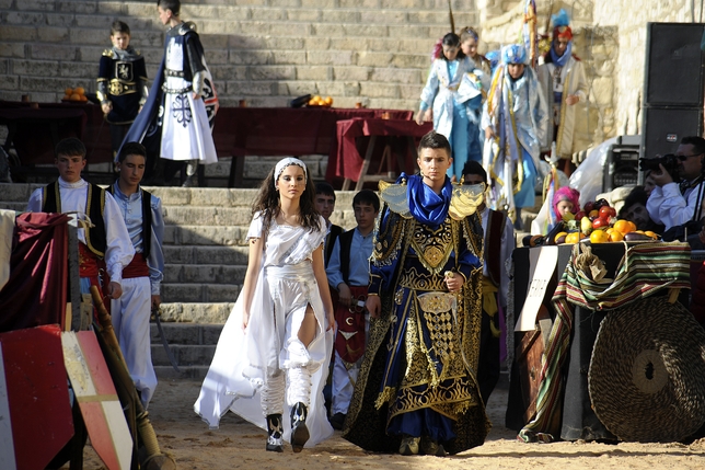 Mejores imágenes de las Fiestas de Almansa
