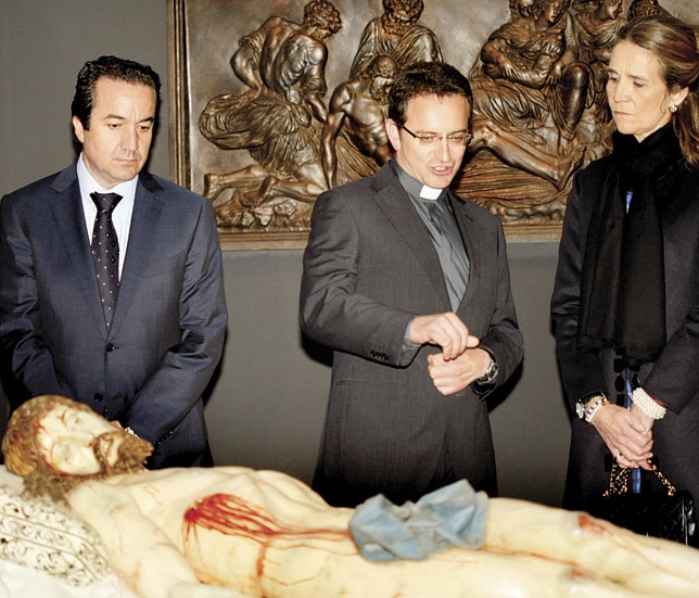 Inauguración de Credo
