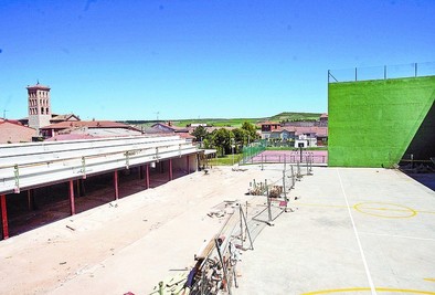 El último plan para instalaciones deportivas reparte 1,7 millones