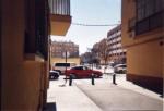 Hay conductores que no tienen ningún respeto por los pasos de peatones, y para muestra, una imagen dicen que vale más que 1.000 palabras. En esta ocasión los vehículos estacionan por costumbre en los accesos peatonales de las calles Doctor Jiménez Díaz y Doctor Barraquer, partiendo de la calle Diego de Almagro. Pues lo dicho, tengan más cuidado para la próxima o que se los lleve la grúa.   