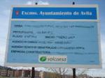 CARTELES ANUNCIADORES