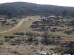 campos de la peña de Guardo