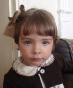 Cumpleaños 3 años Sofía García Bol