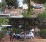 PELIGRO DE ATROPEYO EN LOS ALREDEDORES DEL COLEGIO CIUDAD DE AQUISGRAN