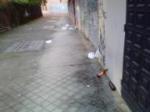 botellon en el parque