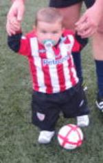 MUCHAS FELICIDADES MARKEL -  UN AÑITO