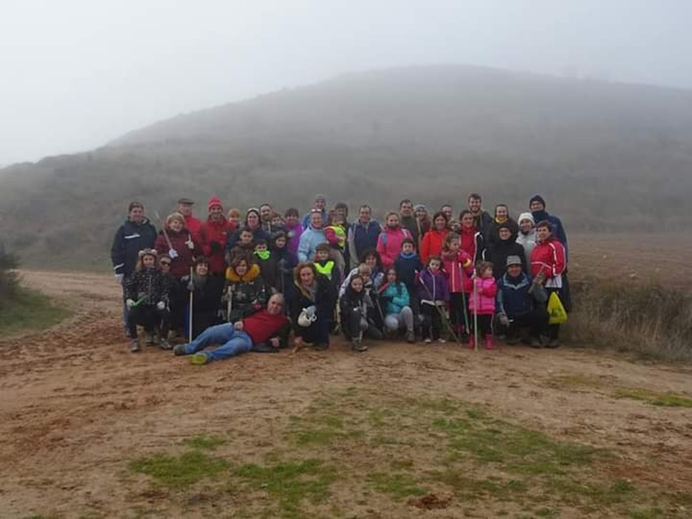 150.000 bellotas contra el cambio climático