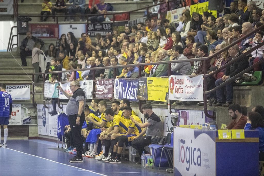 El Blasgon y Bodegas Ceres Villa de Aranda vence por 29-21 al Palma del Río. 