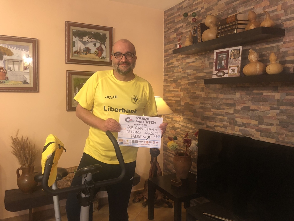 Toledo contagia Deporte