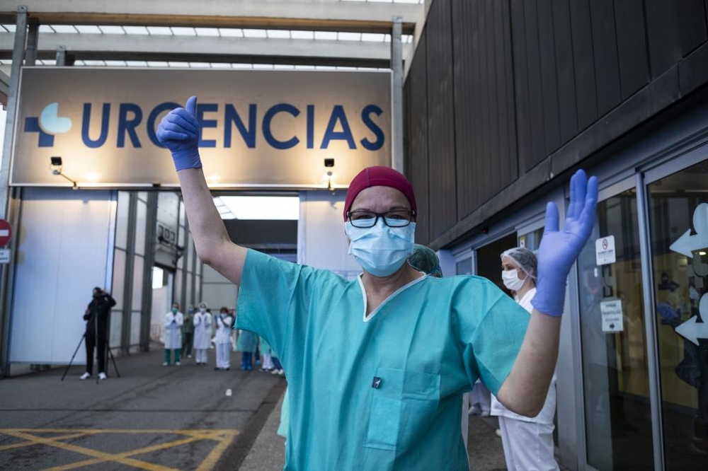 Aquí no se rinde nadie