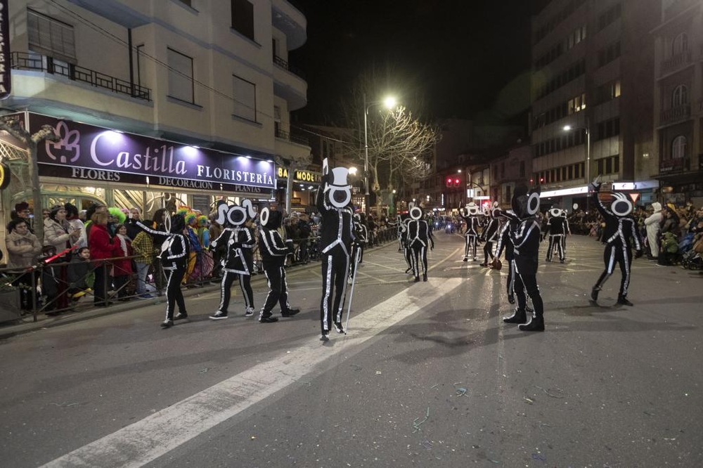 Aranda: disfraces contra el cambio climático