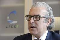 Aitor Aparicio, director del Creer. 