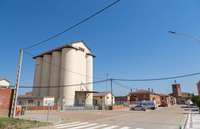 Cuatro silos de la provincia, a subasta por 500.000 euros