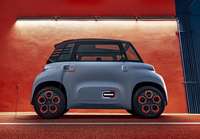 Eléctrico, sin carné y 70 km de autonomía