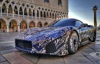 Maserati inicia las pruebas con el súperdeportivo MC20