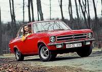 Opel celebra los 50 años del Asconia y el Manta