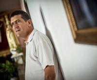 José Manuel Llario es el presidente de Acescam