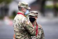 EEUU es el país con más fallecidos en el mundo por Covid-19