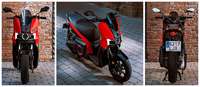 La scooter Seat Mó 125 eléctrica llega al mercado 