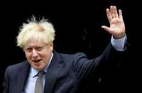 Johnson abre un nuevo frente