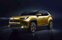 Un SUV híbrido y urbano