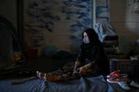 Solo refugiados del nuevo campo de Lesbos podrán pedir asilo