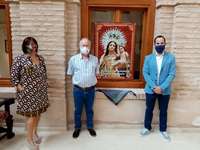 Animan a engalanar Herencia por la Virgen de las Mercedes