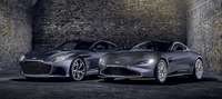 007 inspira dos deportivos de Aston Martin