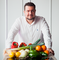 El profesor de la Universidad Isabel I Giuseppe Russolillo, doctor en Dietética y Nutrición, es el nuevo presidente de la Conferencia Mundial de Dietistas-Nutricionistas.