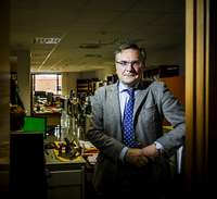 Luis Carlos Tejedor, portavoz regional de la APM