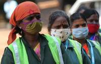 La pandemia de COVID-19 roza ya los 10 millones de contagios