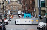 Un herido en el segundo apuñalamiento en 48 horas en Glasgow