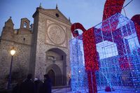 La Navidad suena y brilla en Talavera