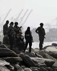 El Ejército se despliega ante una posible invasión extranjera