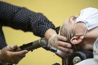 Alemania reduce el balance diario del coronavirus a 679 caso