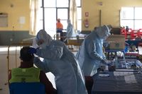 Cribado masivo en Navarredonda