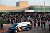 Aspirantes a policía