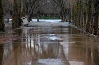 Inundación en El Soto