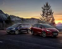 El S-MAX hybrid mira al futuro