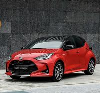 El Toyota Yaris, coche del año en Europa